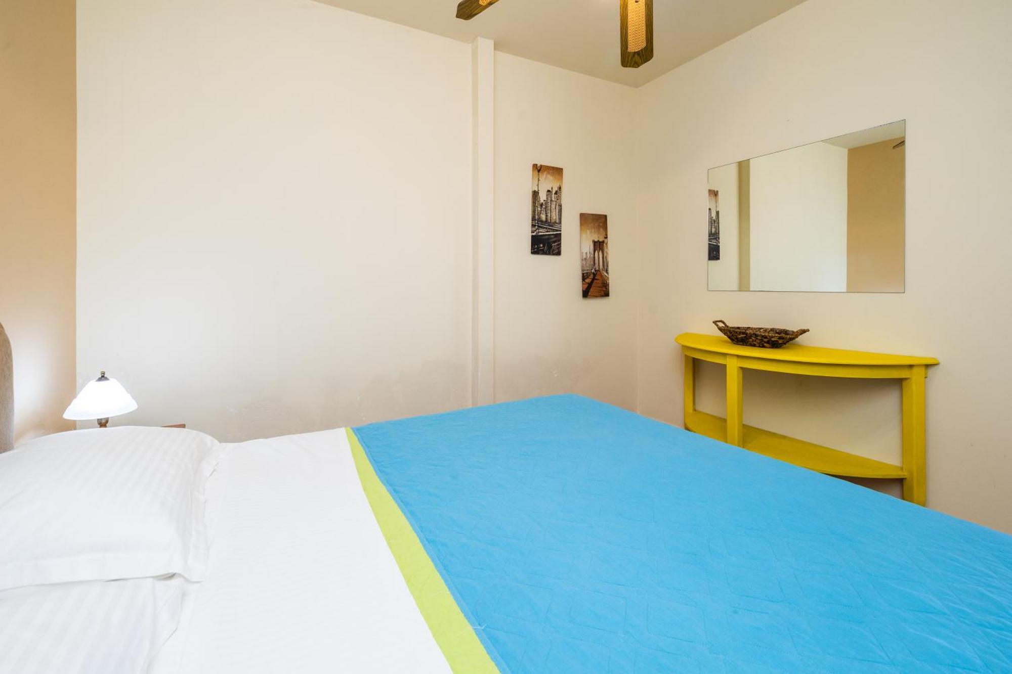 Delfinia Apartment Vlachata Ngoại thất bức ảnh