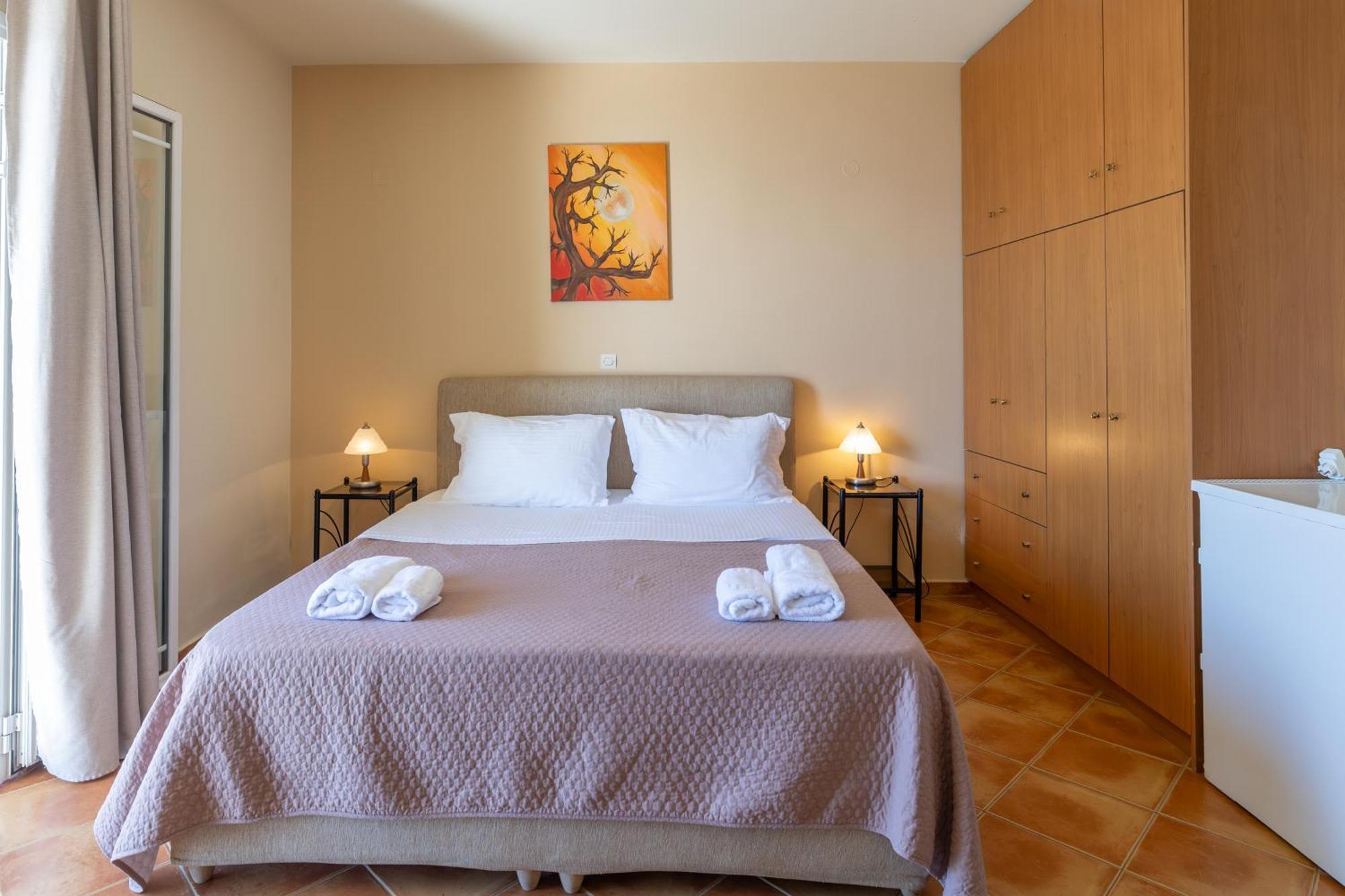 Delfinia Apartment Vlachata Ngoại thất bức ảnh