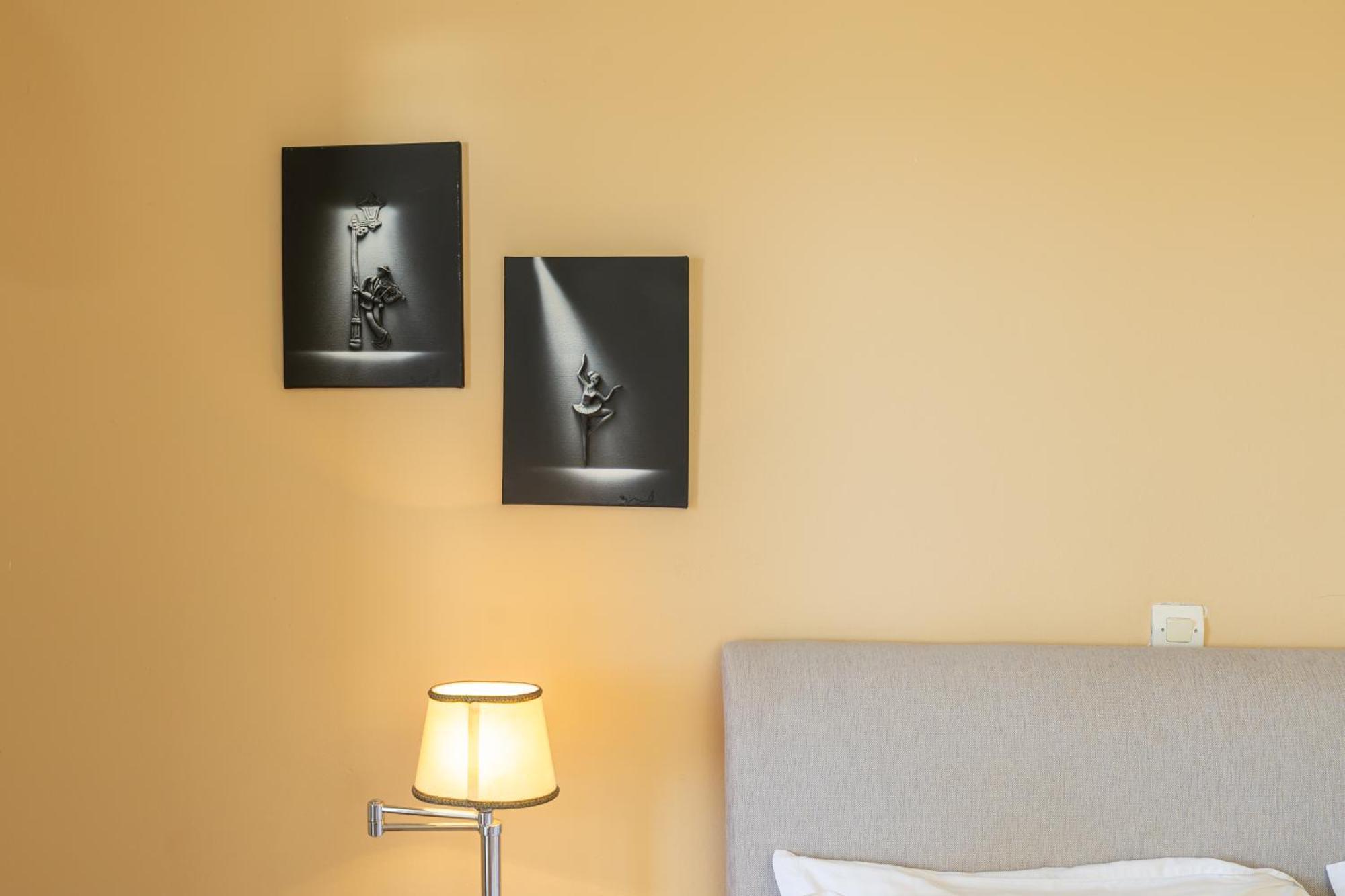 Delfinia Apartment Vlachata Ngoại thất bức ảnh