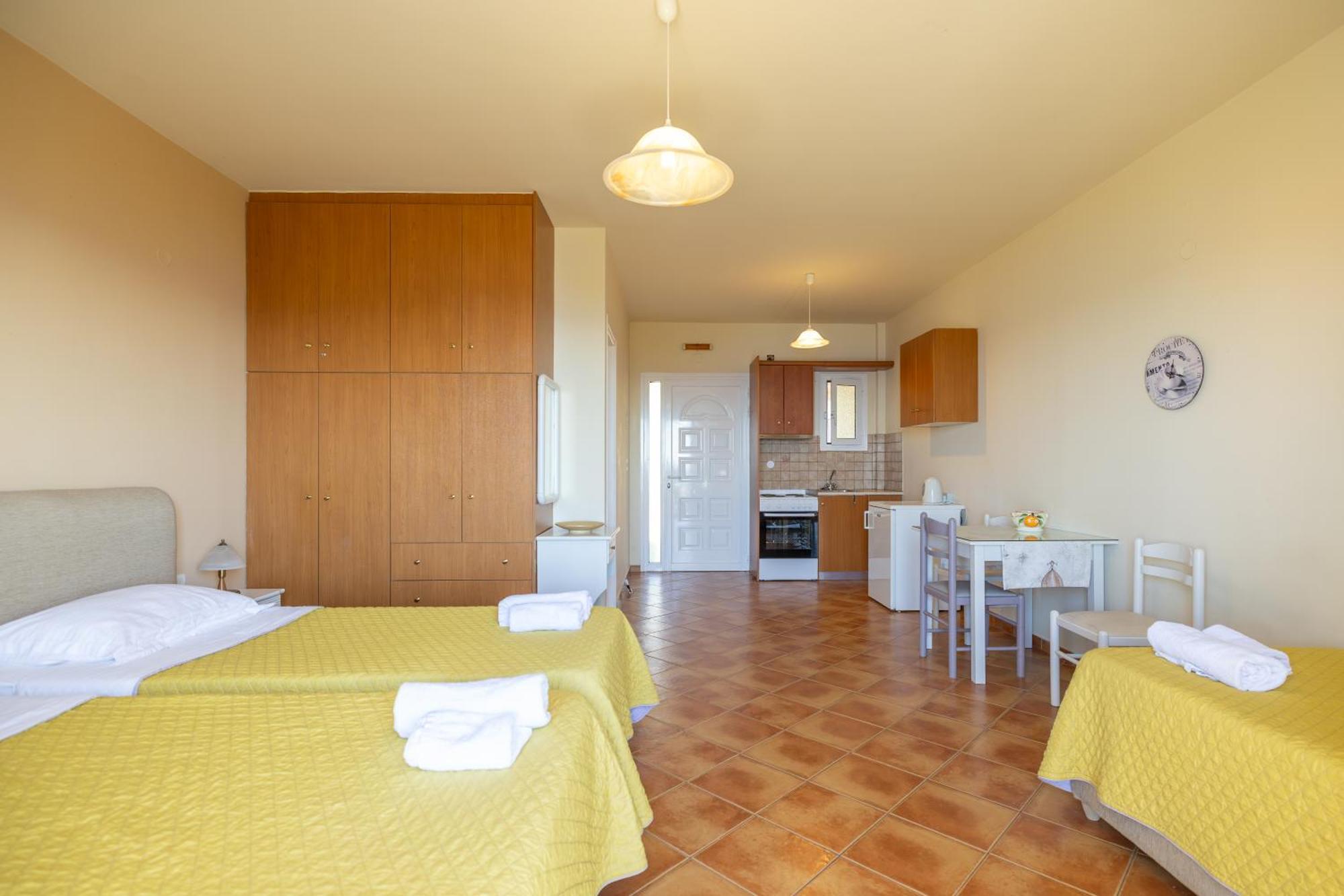 Delfinia Apartment Vlachata Ngoại thất bức ảnh