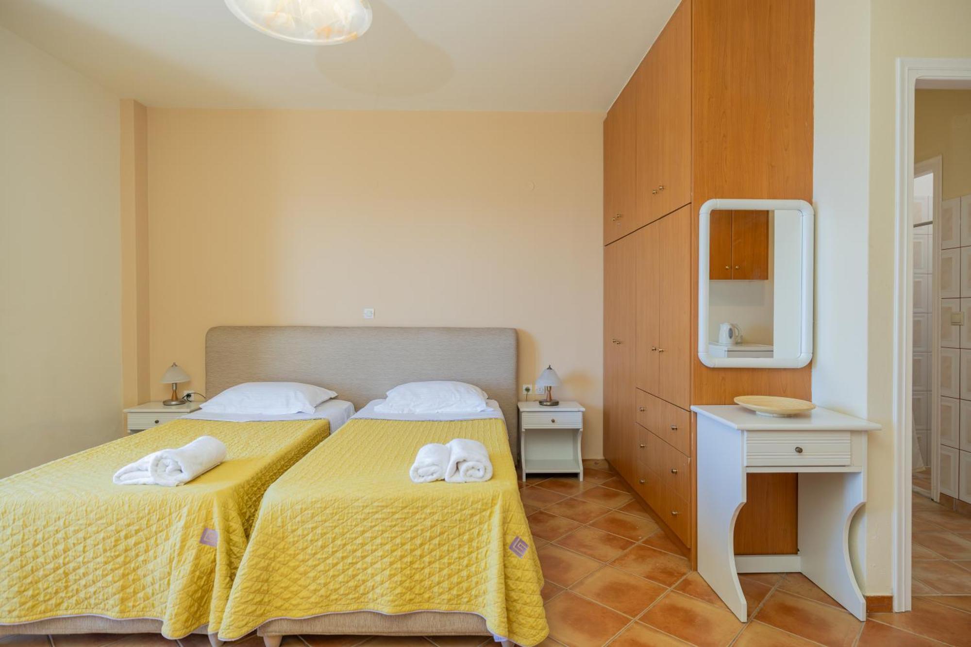 Delfinia Apartment Vlachata Ngoại thất bức ảnh